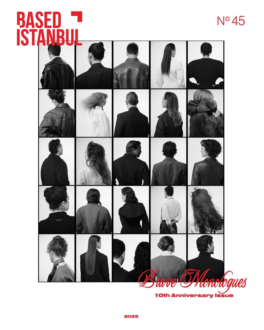 Based in Istanbul Issue 45 Magazine