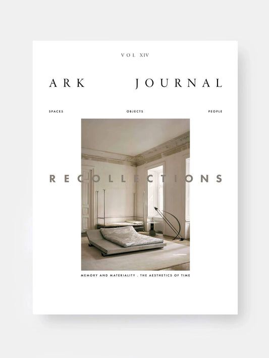 Ark Journal Issue 14 Magazine