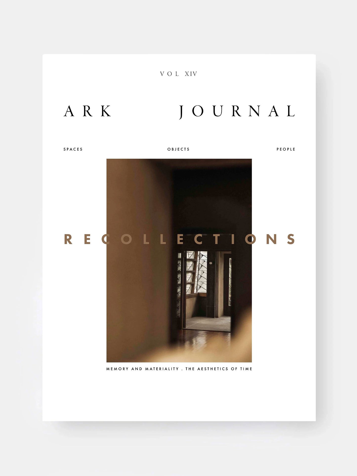 Ark Journal Issue 14 Magazine