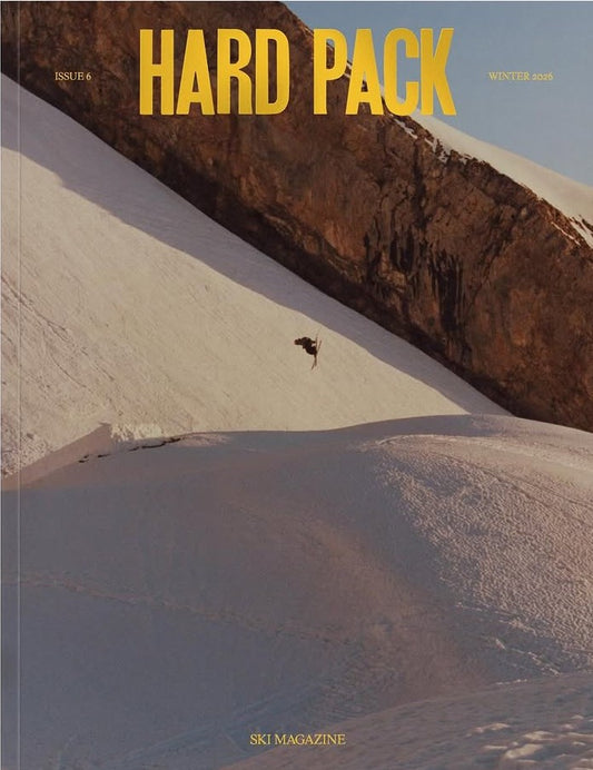 Hard Pack Issue 6 Magazine