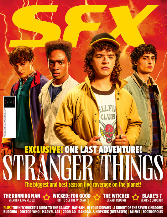 SFX - December 2025 Magazine