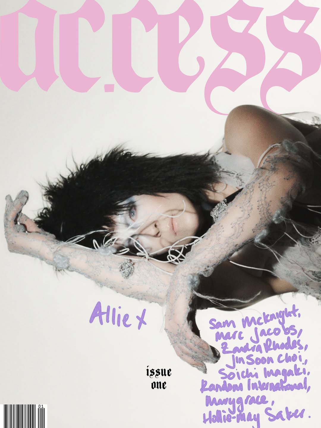 Access - Issue 1 Magazine