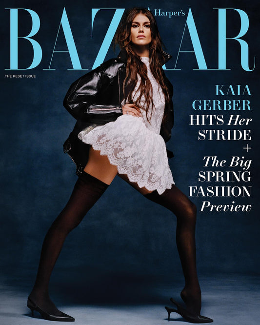 Harpers Bazaar USA - February 2026 Magazine
