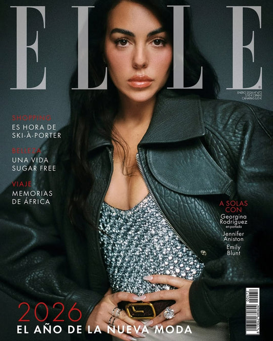 Elle Spain - January 2026 Magazine