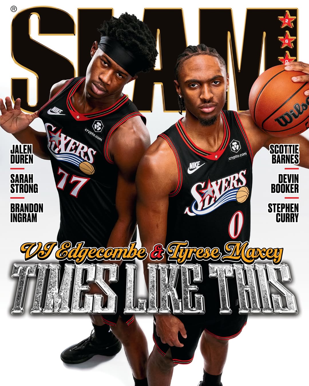 Slam Issue Feb / Mar 2026 Magazine