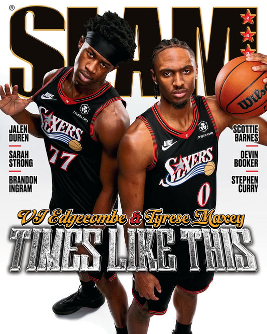 Slam Issue Feb / Mar 2026 Magazine