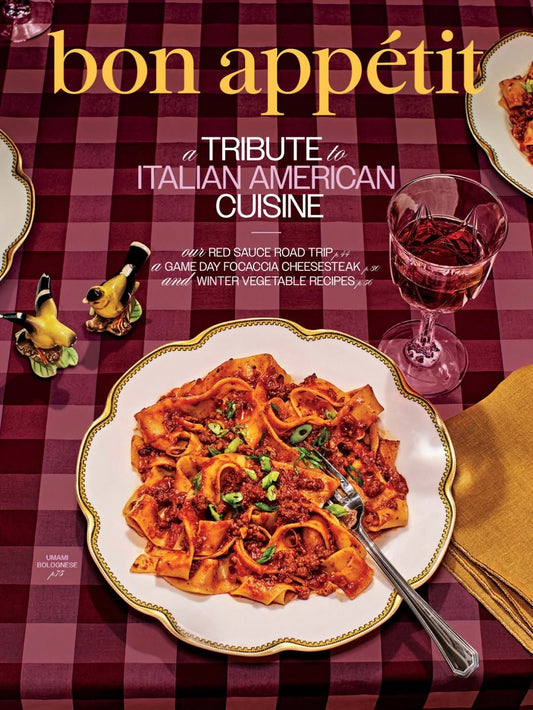 Bon Appetit - February / March 2026 Magazine