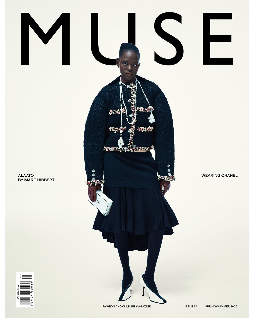 Muse Issue 67, Spring / Summer 2026 Magazine