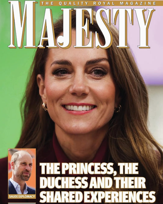 Majesty - March 2026 Magazine