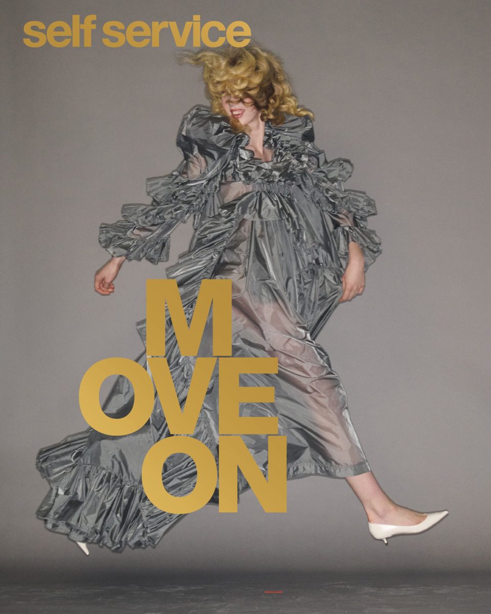 Self Service, Issue 64 – SS26 Magazine