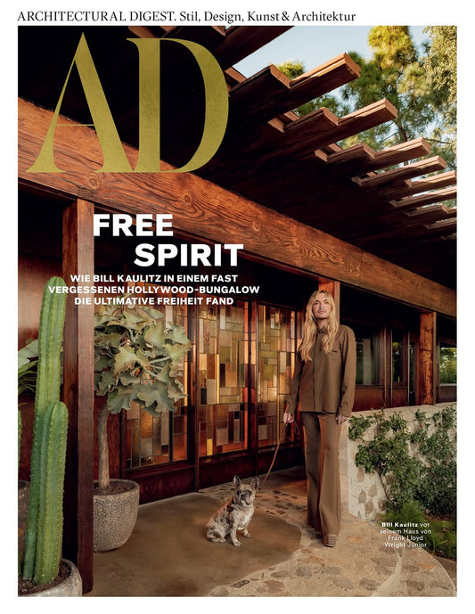 Architectural Digest German - March 2026 Magazine