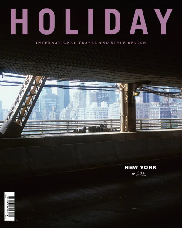 Holiday Magazine