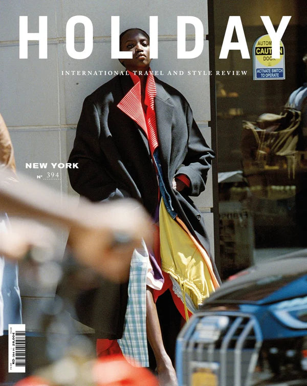 Holiday Magazine