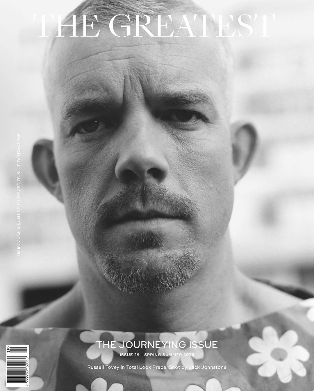 The Greatest - Issue 29, S/S 2026 Magazine