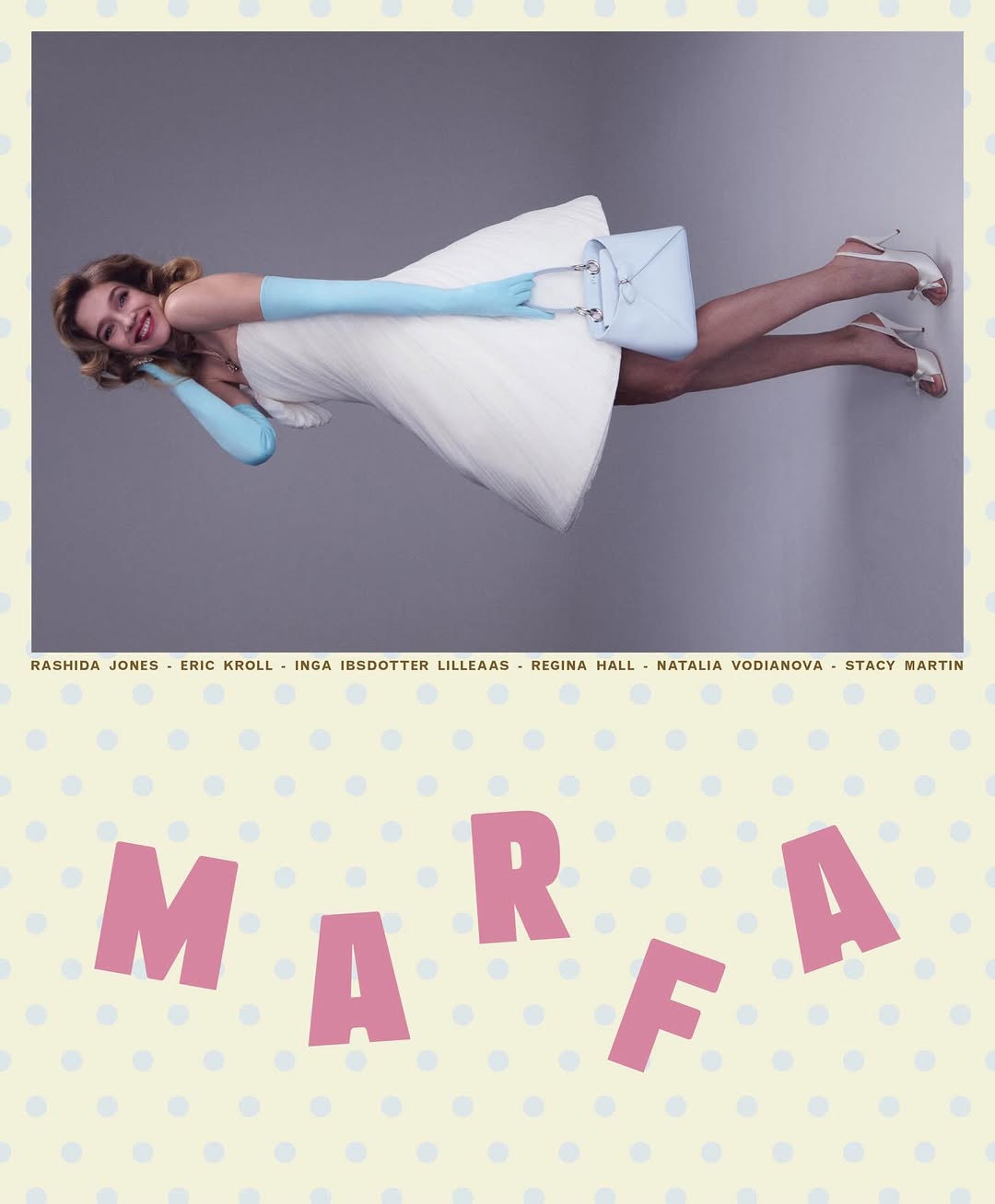Marfa Journal - Issue 25 Magazine