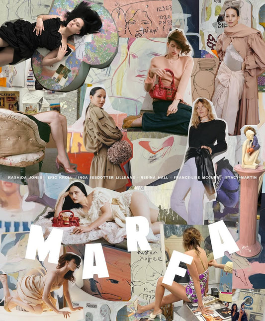 Marfa Journal - Issue 25 Magazine