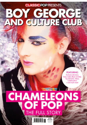 Classic Pop Presents Magazine - Boy George