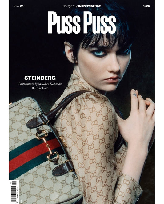 Puss Puss - Issue 26, Spring Summer 2026 Magazine
