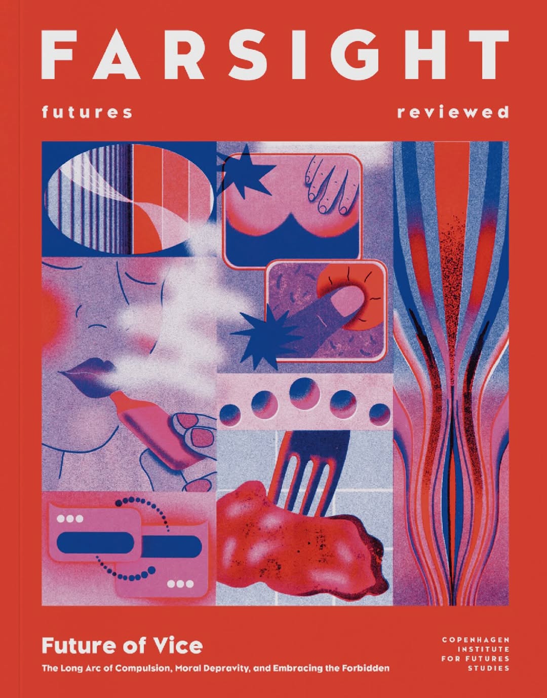 FARSIGHT - Issue 17 Magazine