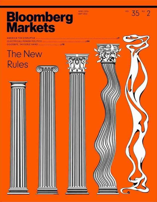 Bloomberg Markets Magazine - April / May 2026