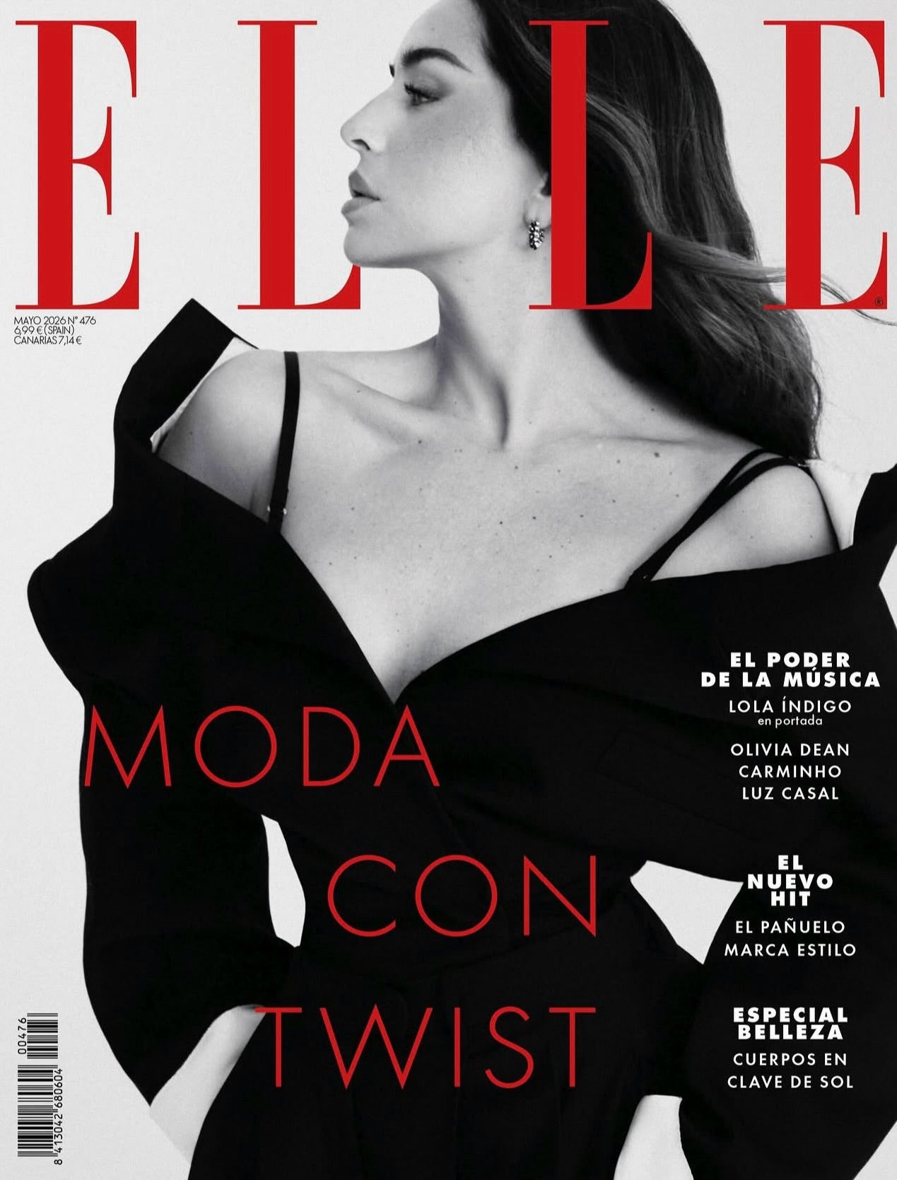 Elle Spain - May 2026 Magazine