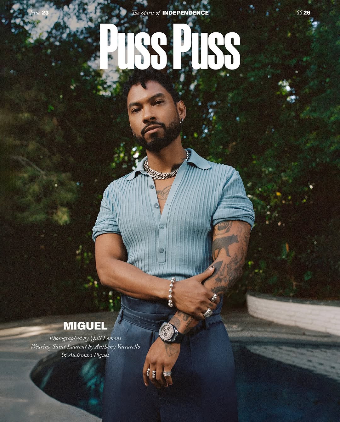 Puss Puss - Issue 26, Spring Summer 2026 Magazine