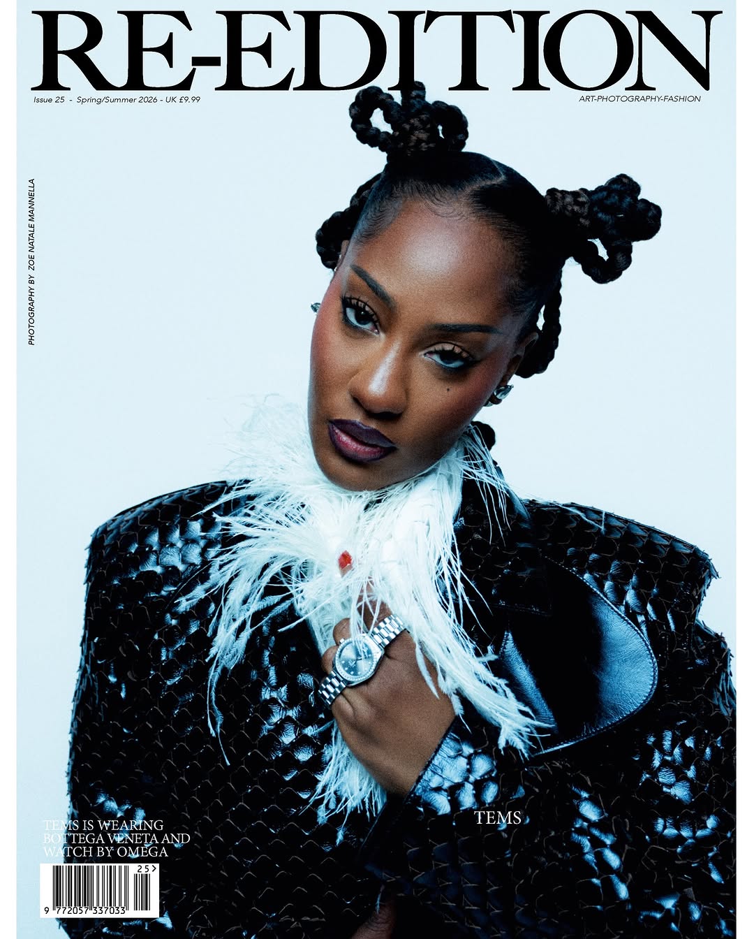Re-Edition - Issue 25, Spring / Summer 2026 Magazine