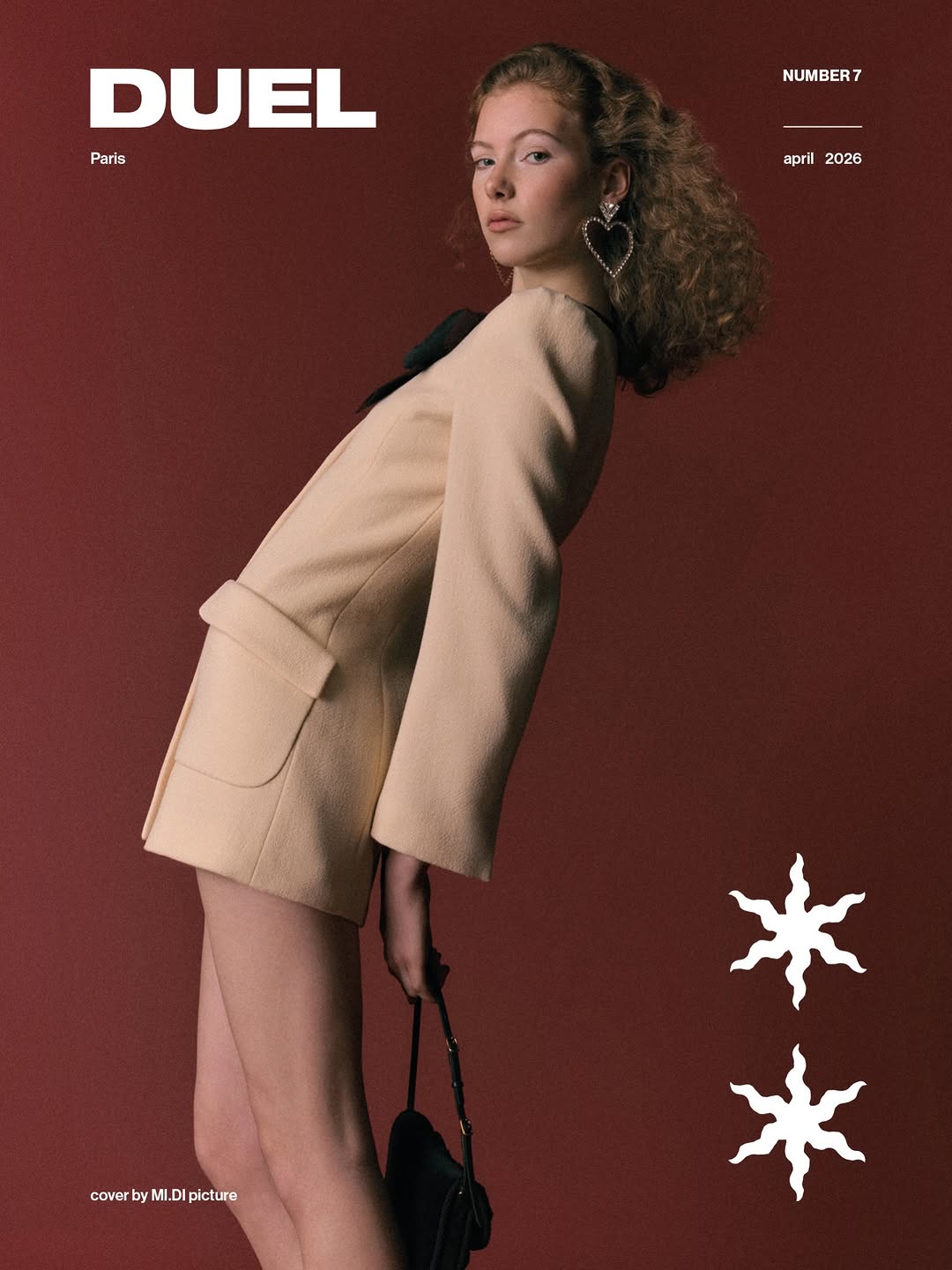 Duel - Issue 7 Magazine