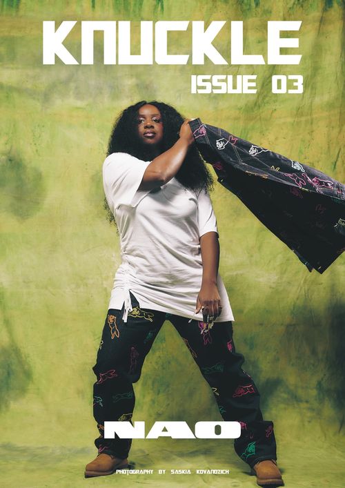 Knuckle Magazine