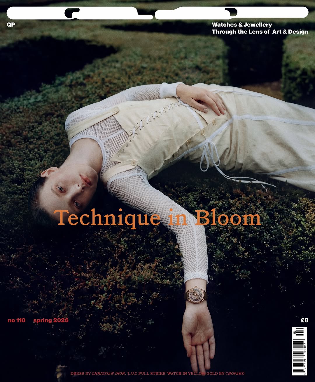 QP - Issue 110, Spring 2026 Magazine
