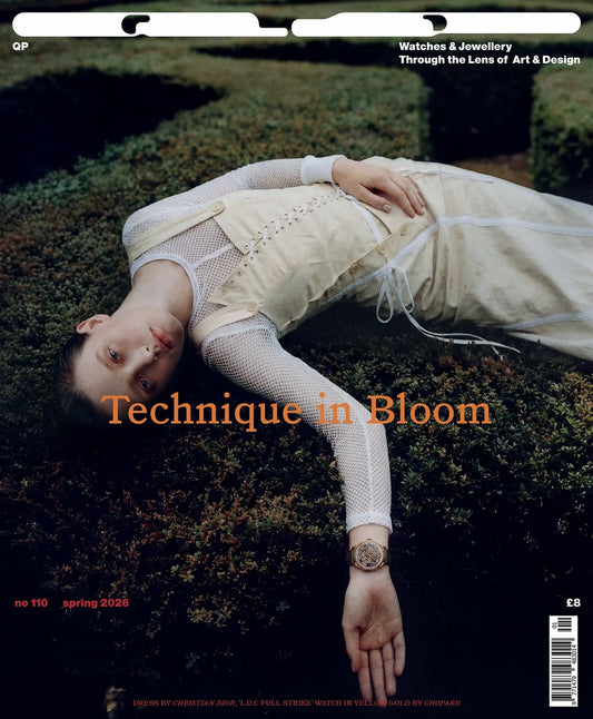 QP - Issue 110, Spring 2026 Magazine