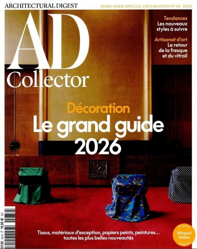 AD Collector - Issue 34, 2026 Magazine