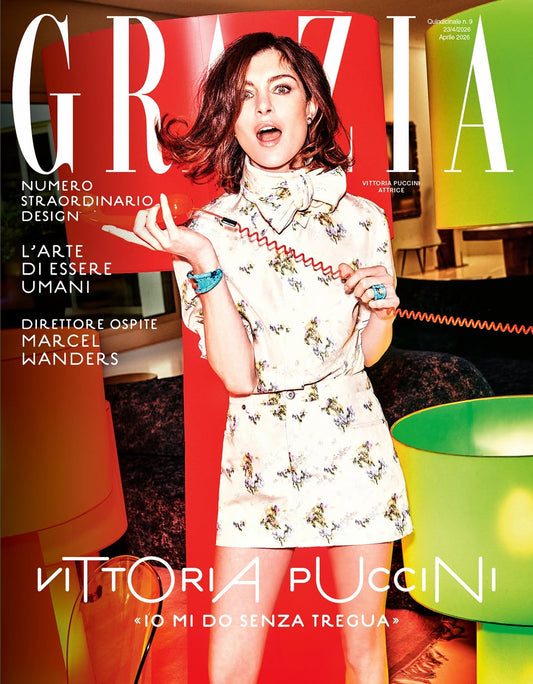 Grazia Italia - 9 / 2026 Magazine