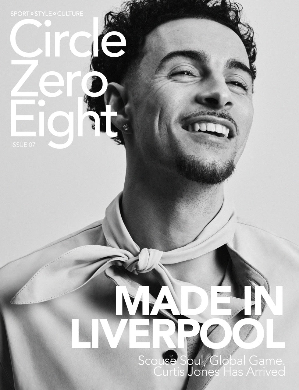 Circle Zero Eight Issue 7, 2025 Magazine