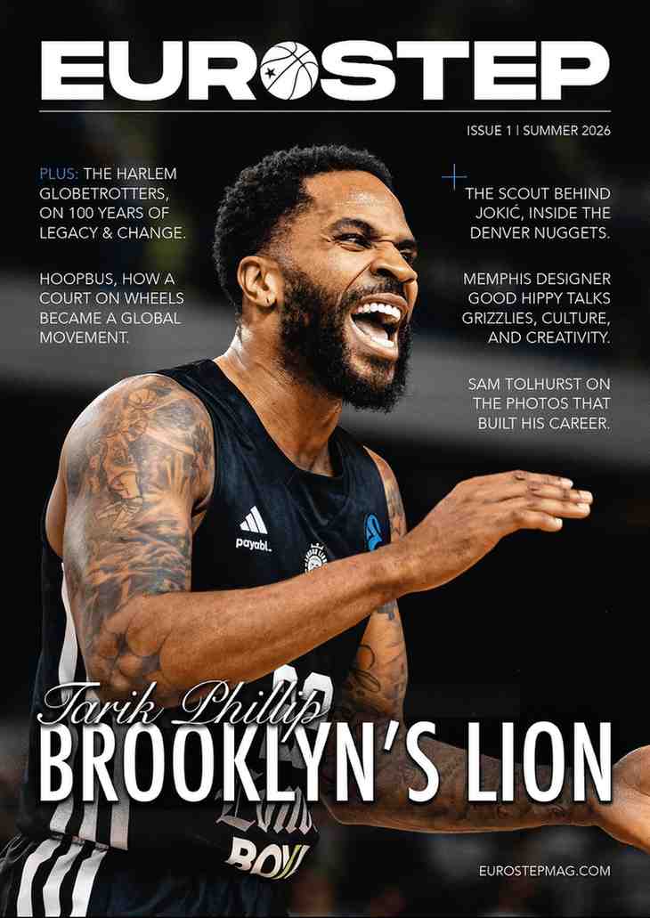 Eurostep Magazine Issue 1 - Summer 2026