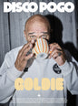 Disco Pogo Magazine - Issue 10, Goldie | Autumn/Winter 2026/27