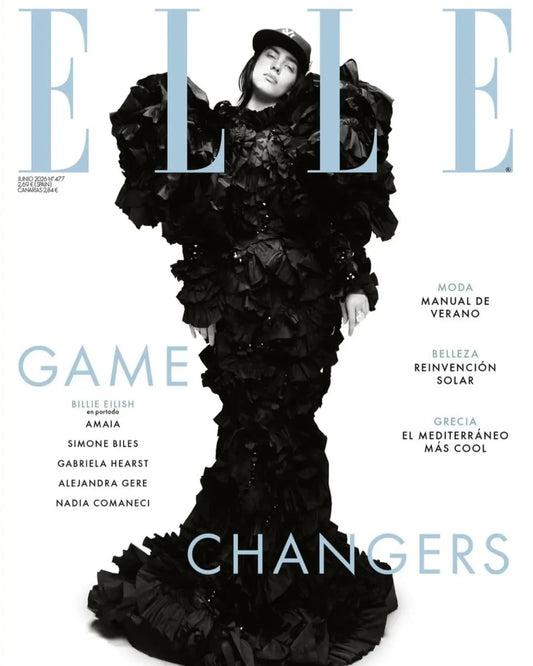 Elle Spain June 2026 – Billie Eilish