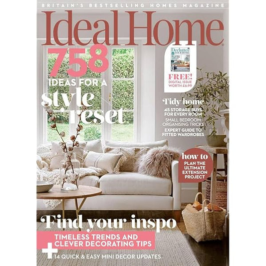 Ideal Home UK – February 2025 Digital