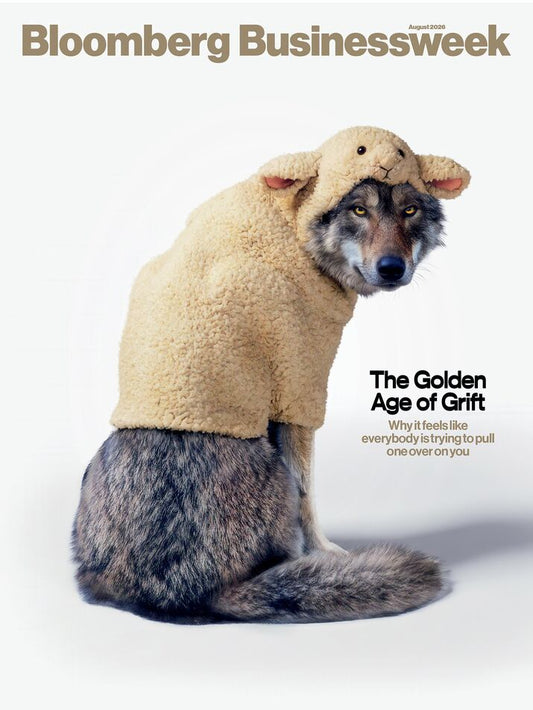 Bloomberg Businessweek Magazine - August 2026