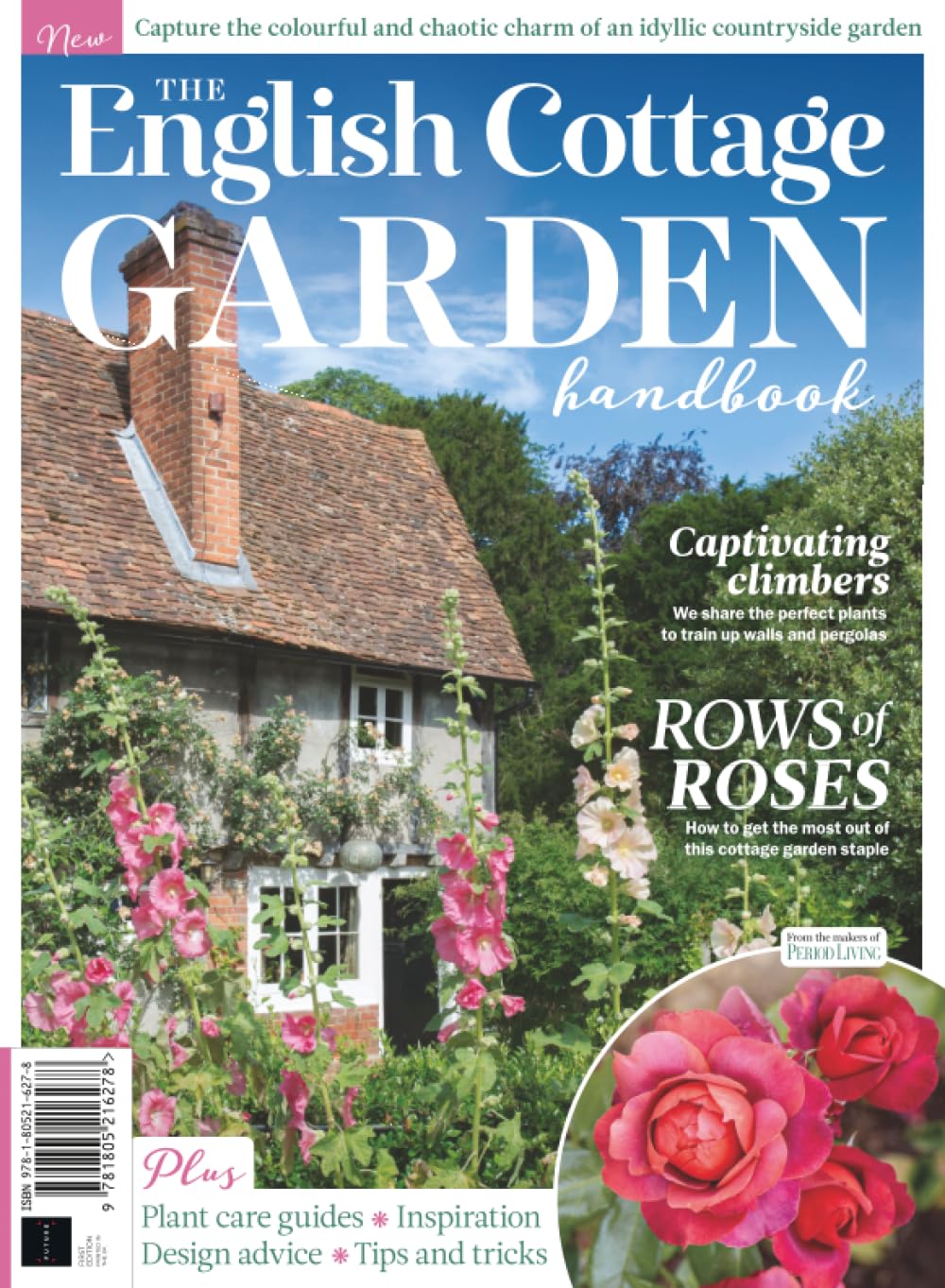 The English Cottage Garden Handbook - Handbook