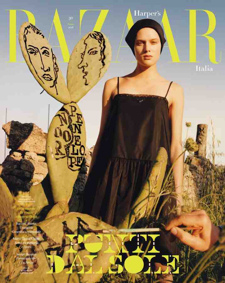 Harper’s Bazaar Italia ISSUE 30
