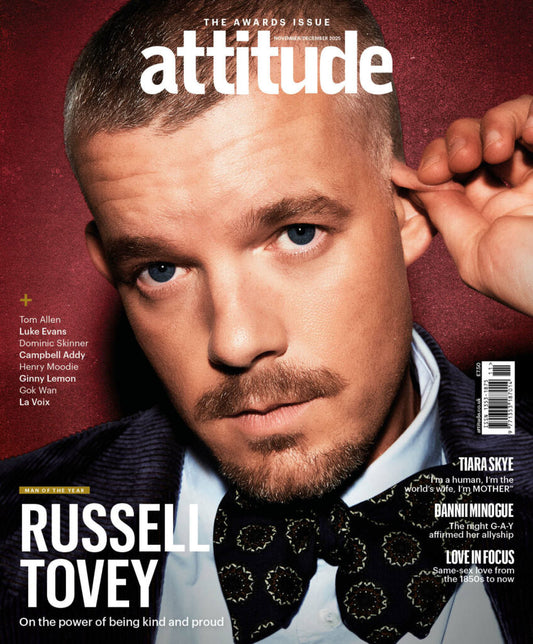 Attitude - November / December 2025 Magazine