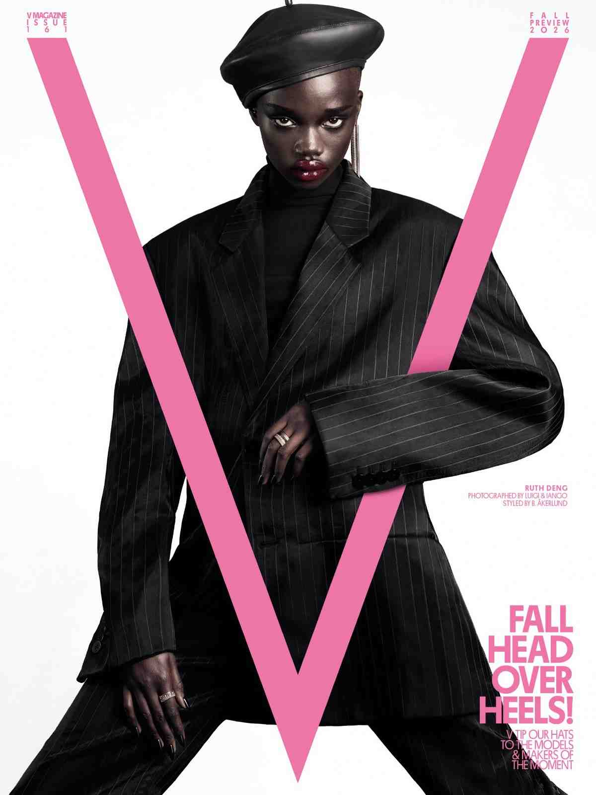 V Magazine - Issue 161 Fall 2026