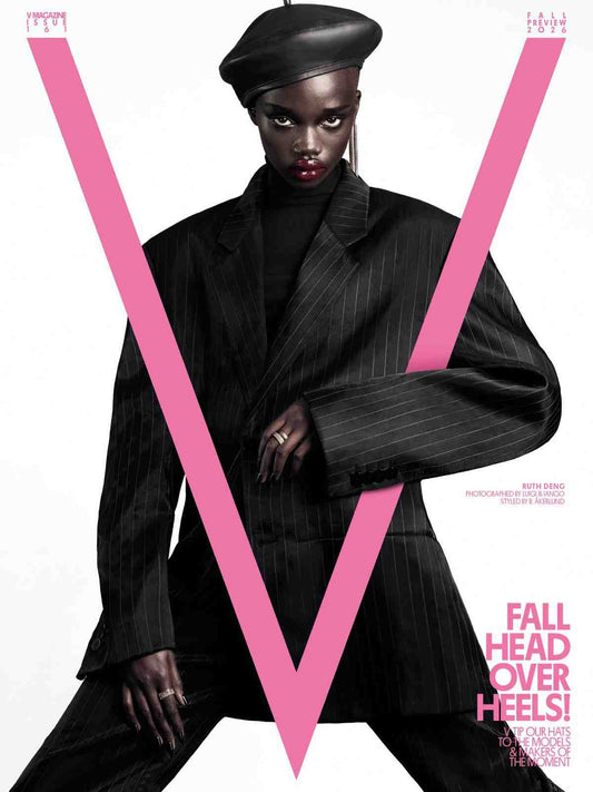 V Magazine - Issue 161 Fall 2026