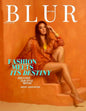 BLUR Magazine Special Edition 2026: Adina Butar