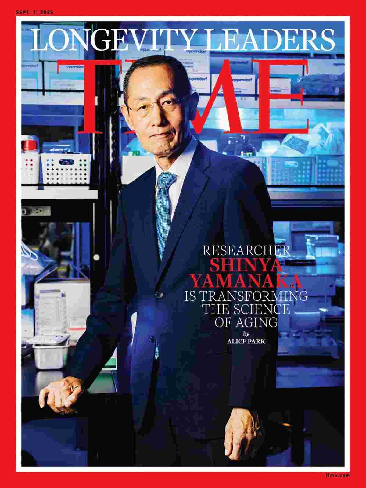 TIME Magazine - September 7, 2026