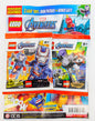 LEGO Superhero Legends Magazine - Issue 36