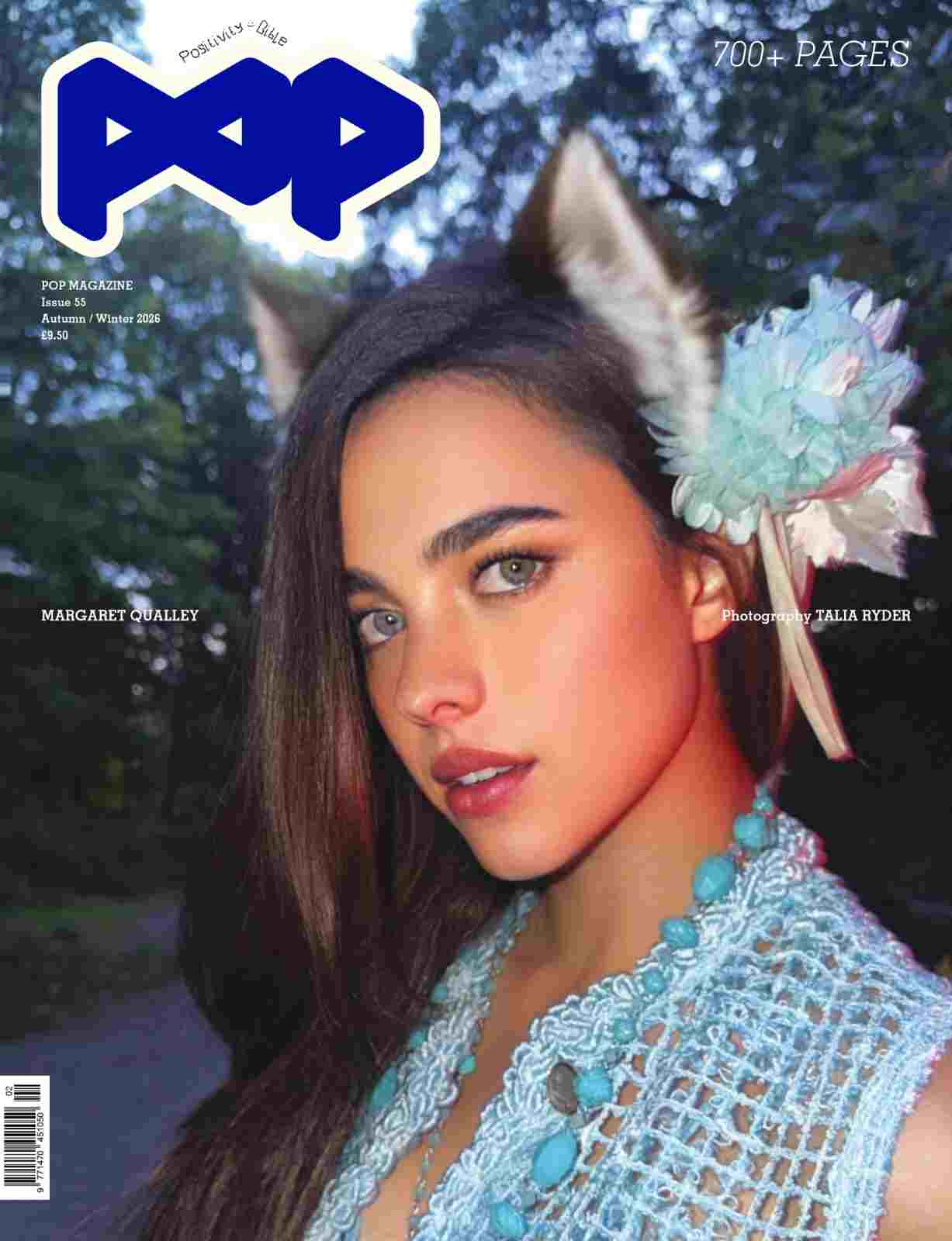 POP Magazine Issue 55 - Autumn / Winter 2026