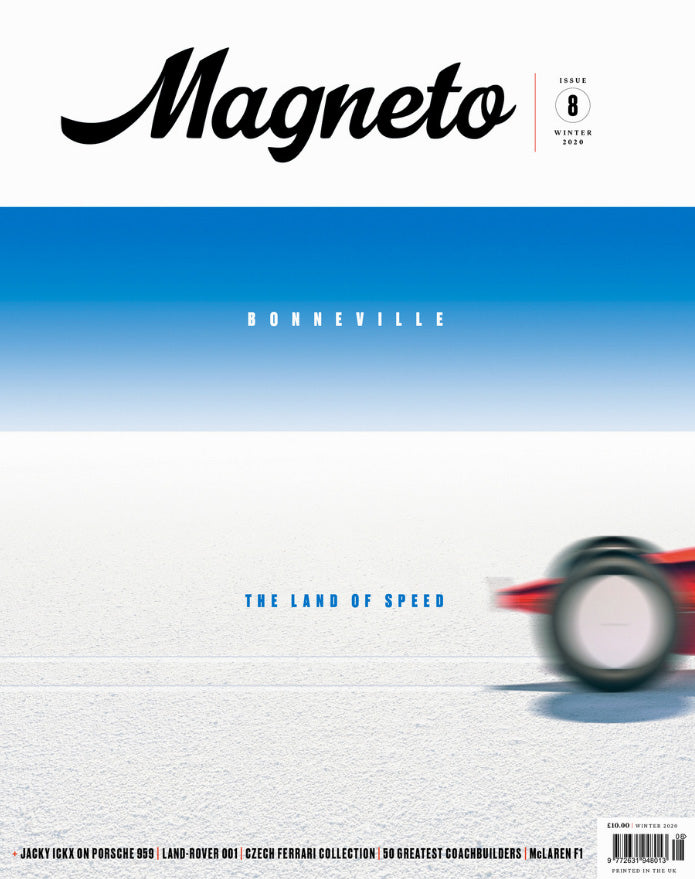 Magneto Magazine