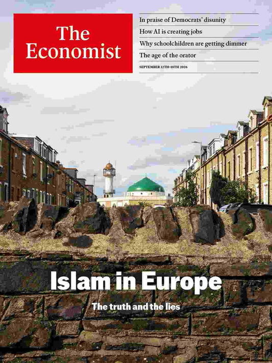 The Economist Magazine - September 12-18 2026